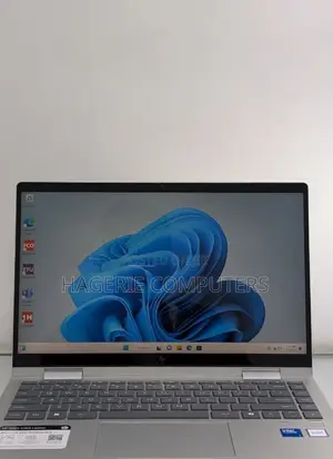 New Laptop HP Envy X360 16GB Intel Core I7 SSD 256GB