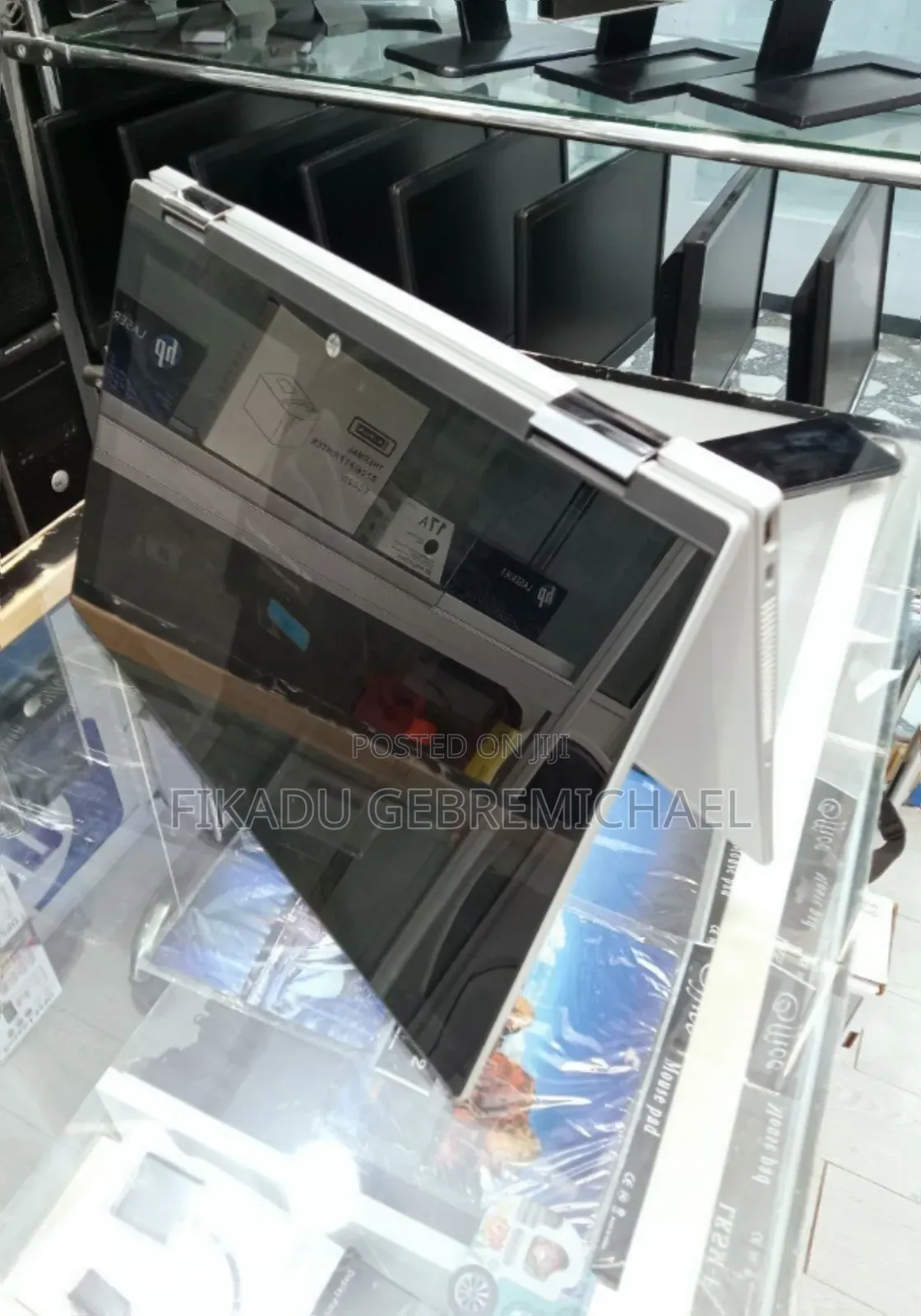 New Laptop HP Pavilion 15 8GB Intel Core I5 SSD 512GB