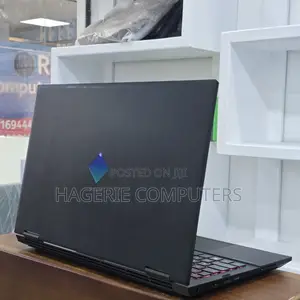 New Laptop HP Omen 15-Dh002nr 16GB Intel Core I7 SSD 1T