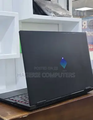 New Laptop HP Omen 15-Dh002nr 16GB Intel Core I7 SSD 1T