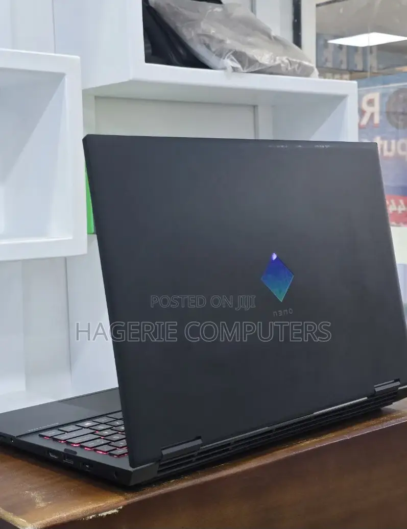 New Laptop HP Omen 15-Dh002nr 16GB Intel Core I7 SSD 1T