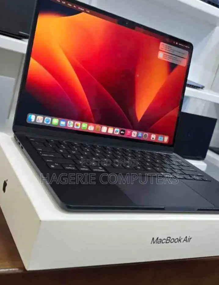 New Laptop Apple MacBook Air 8GB Apple M2 SSD 256GB