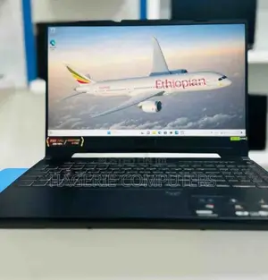 New Laptop Asus TUF Gaming A15 32GB AMD Ryzen 9 SSD 1T