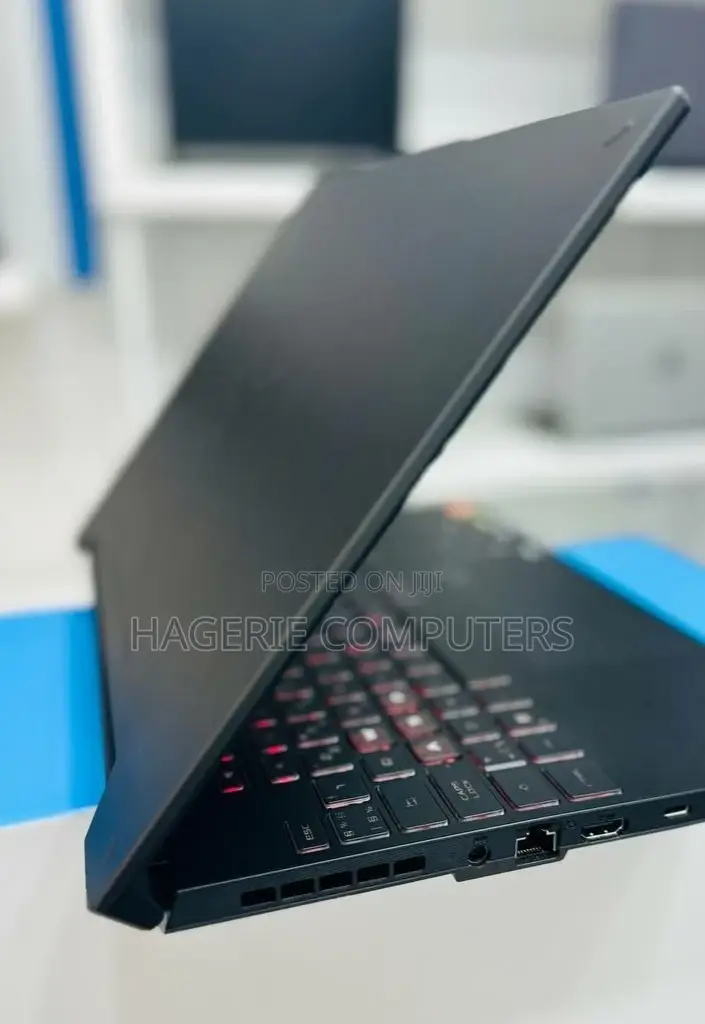 New Laptop Asus TUF Gaming A15 32GB AMD Ryzen 9 SSD 1T