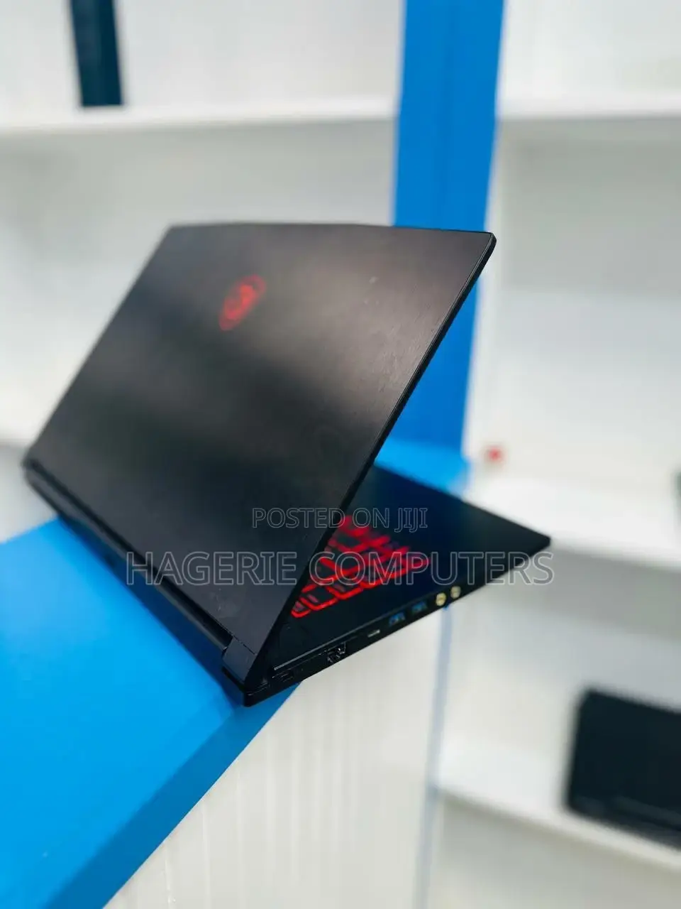 New Laptop MSI 16GB Intel Core I5 HDD+SSD 1.5T