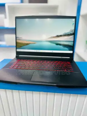 Photo - New Laptop MSI 16GB Intel Core I5 HDD+SSD 1.5T