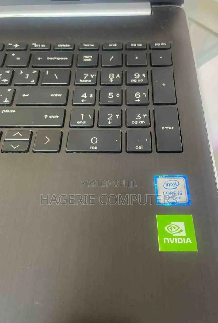 New Laptop HP Stream Notebook 8GB Intel Core I5 HDD+SSD 1T