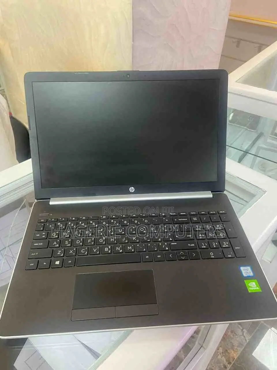 New Laptop HP Stream Notebook 8GB Intel Core I5 HDD+SSD 1T