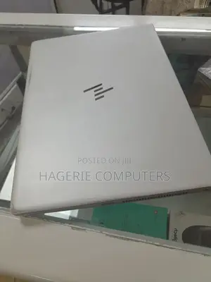 Photo - New Laptop HP EliteBook 840 G5 8GB Intel Core I5 SSD 256GB