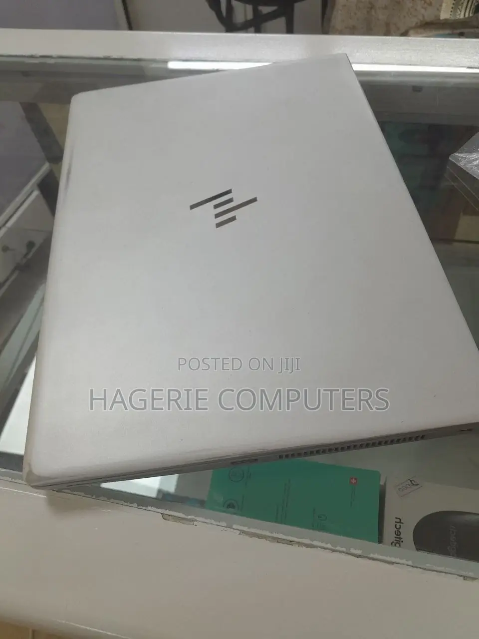 New Laptop HP EliteBook 840 G5 8GB Intel Core I5 SSD 256GB