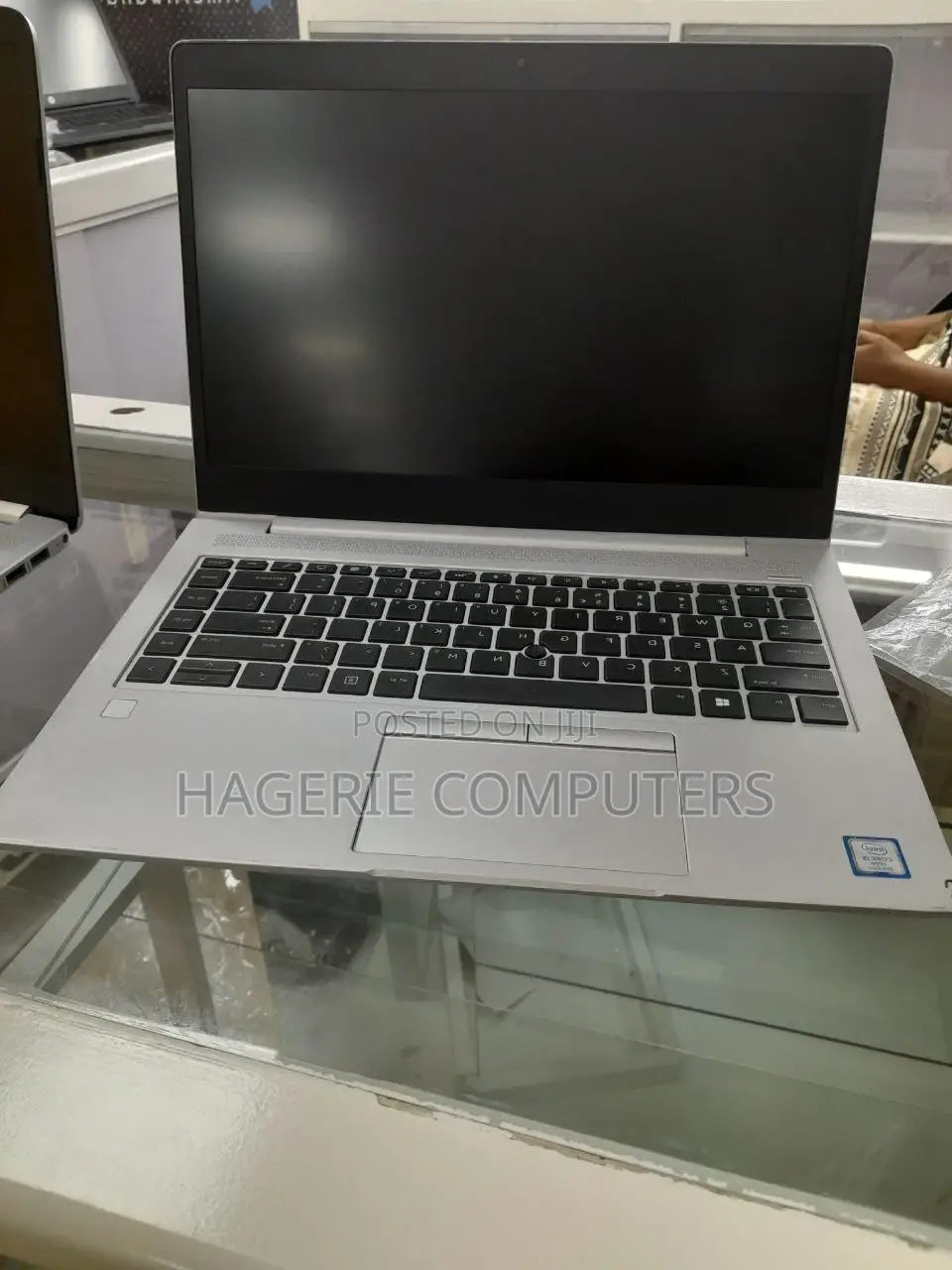 New Laptop HP EliteBook 840 G5 8GB Intel Core I5 SSD 256GB