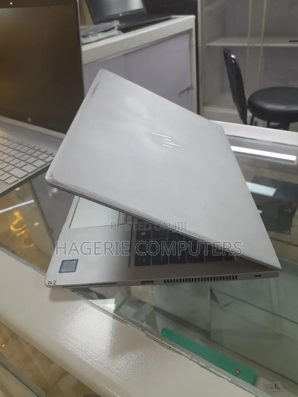 New Laptop HP EliteBook 840 G5 8GB Intel Core I5 SSD 256GB