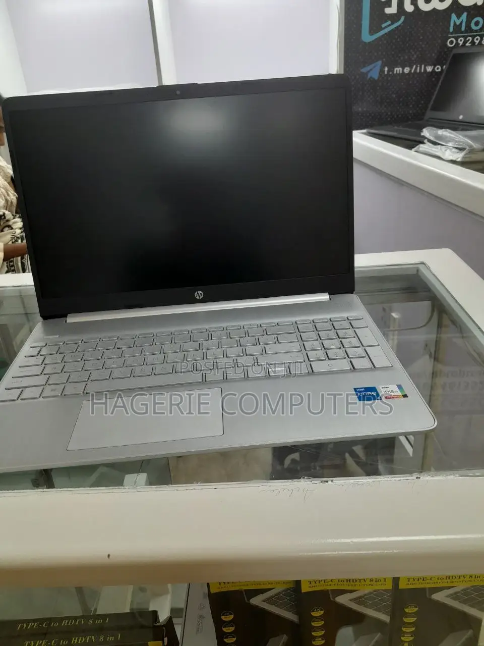 Laptop HP Stream Notebook 16GB Intel Core I5 SSD 512GB