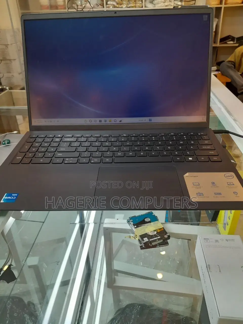 New Laptop Dell Inspiron 15 3558 8GB Intel Core I5 SSD 256GB