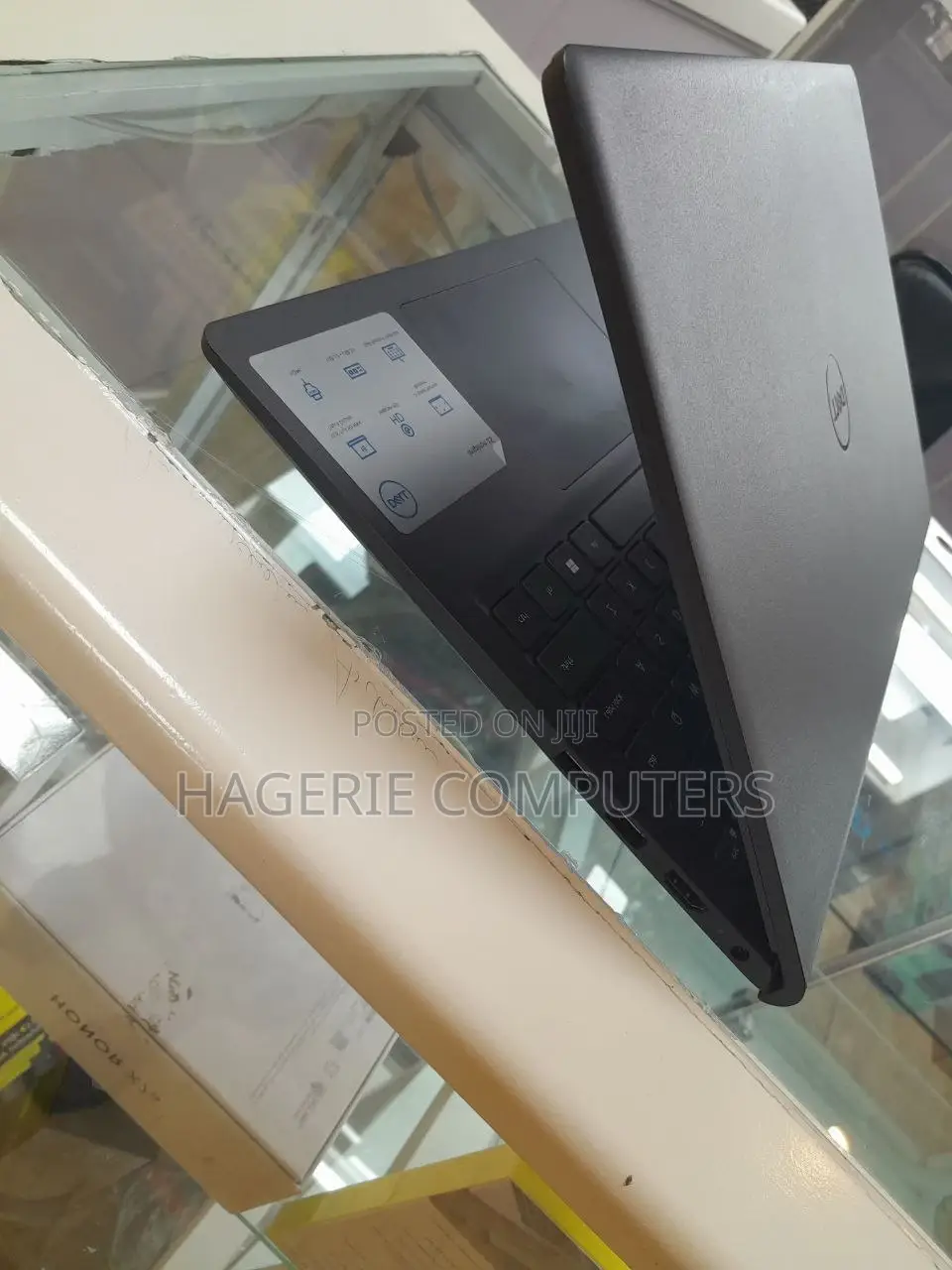 New Laptop Dell Inspiron 15 3558 8GB Intel Core I5 SSD 256GB