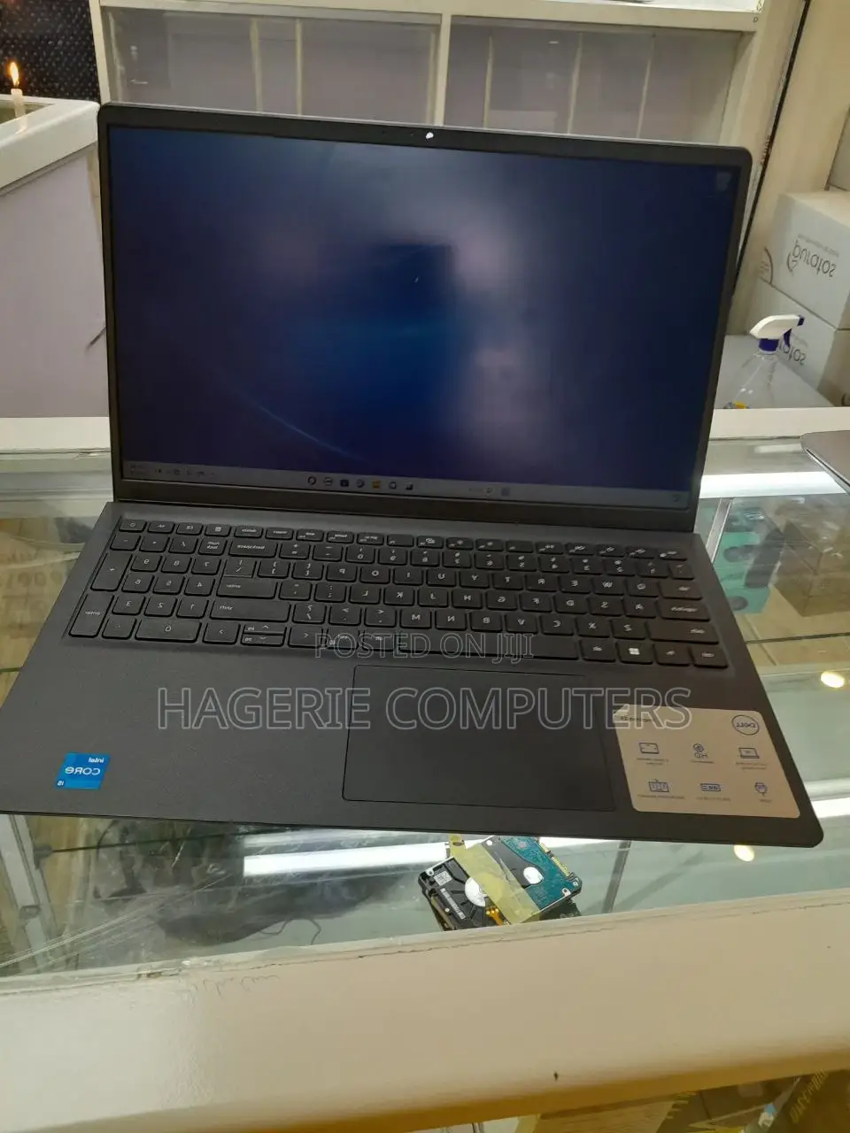 New Laptop Dell Inspiron 15 3558 8GB Intel Core I5 SSD 256GB