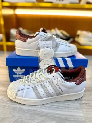 Adidas Old School “Chinese New Year” Shoes