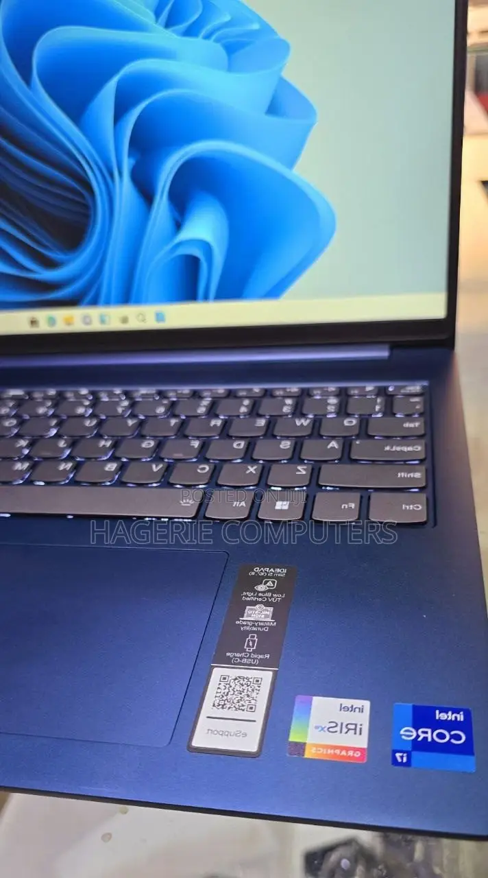 New Laptop Lenovo IdeaPad Z710 16GB Intel Core I7 SSD 1T