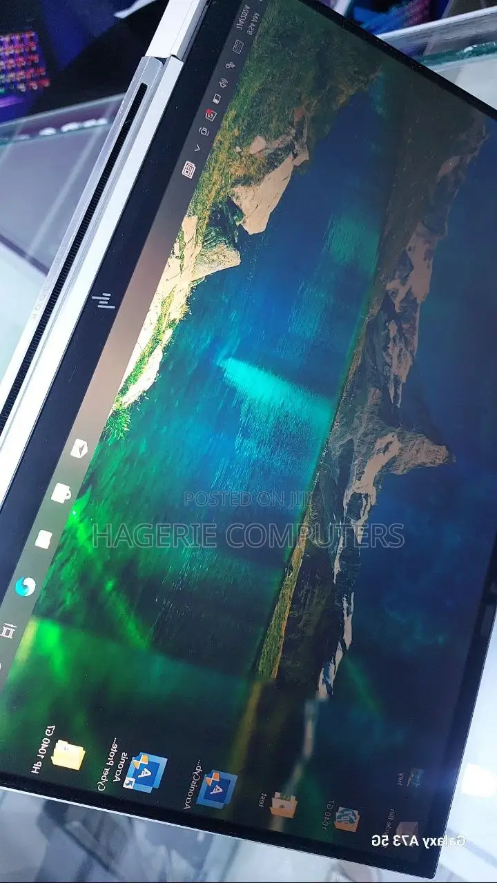 New Laptop HP EliteBook X360 1040 G7 16GB Intel Core I7 SSD 512GB