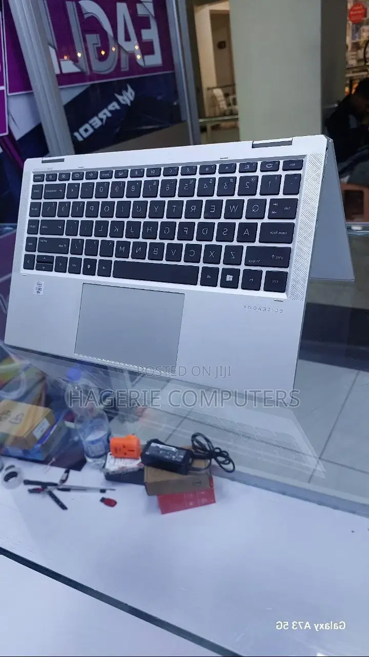 New Laptop HP EliteBook X360 1040 G7 16GB Intel Core I7 SSD 512GB