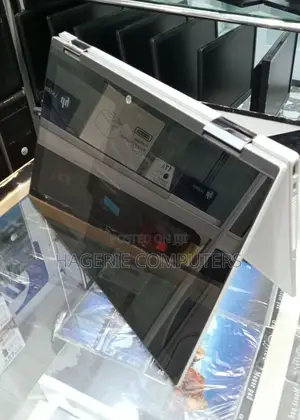 New Laptop HP Pavilion X360 8GB Intel Core I5 SSD 512GB