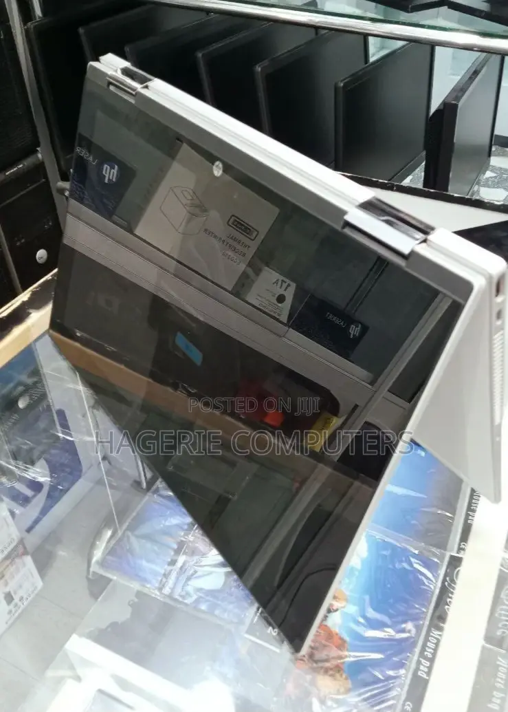 New Laptop HP Pavilion X360 8GB Intel Core I5 SSD 512GB