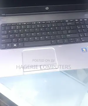 New Laptop HP ProBook 650 4GB Intel Core I5 HDD 500GB
