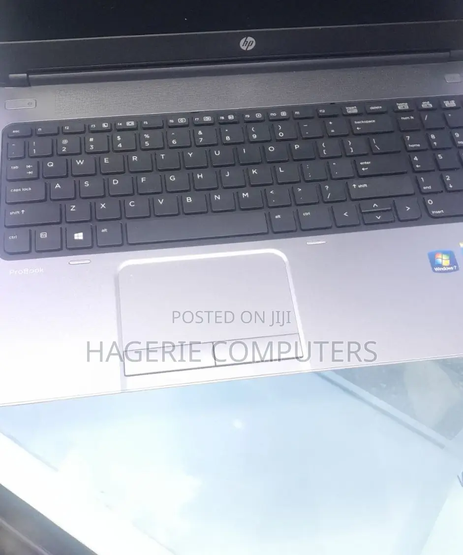 New Laptop HP ProBook 650 4GB Intel Core I5 HDD 500GB