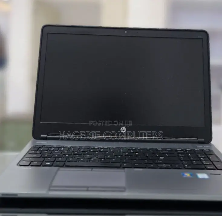 New Laptop HP ProBook 650 4GB Intel Core I5 HDD 500GB