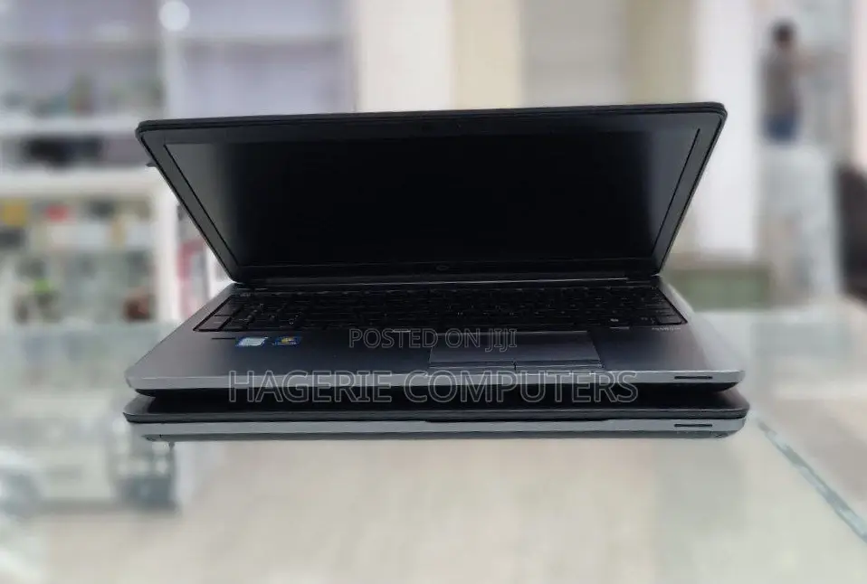 New Laptop HP ProBook 650 4GB Intel Core I5 HDD 500GB