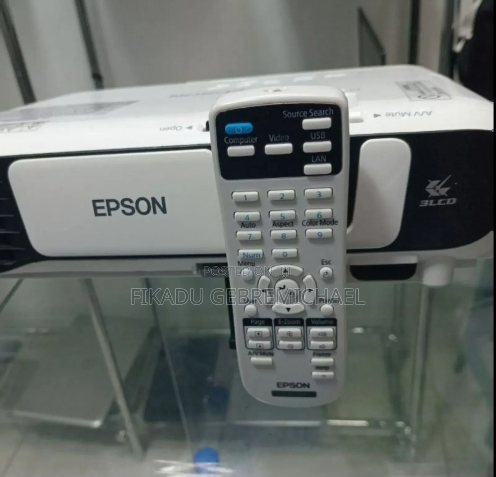 Epson Projector