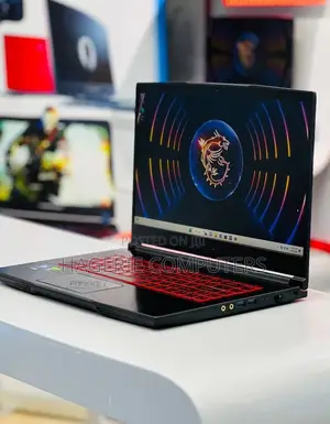 New Laptop MSI GF63 16GB Intel Core I7 SSD 512GB