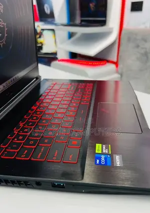 New Laptop MSI GF63 16GB Intel Core I7 SSD 512GB