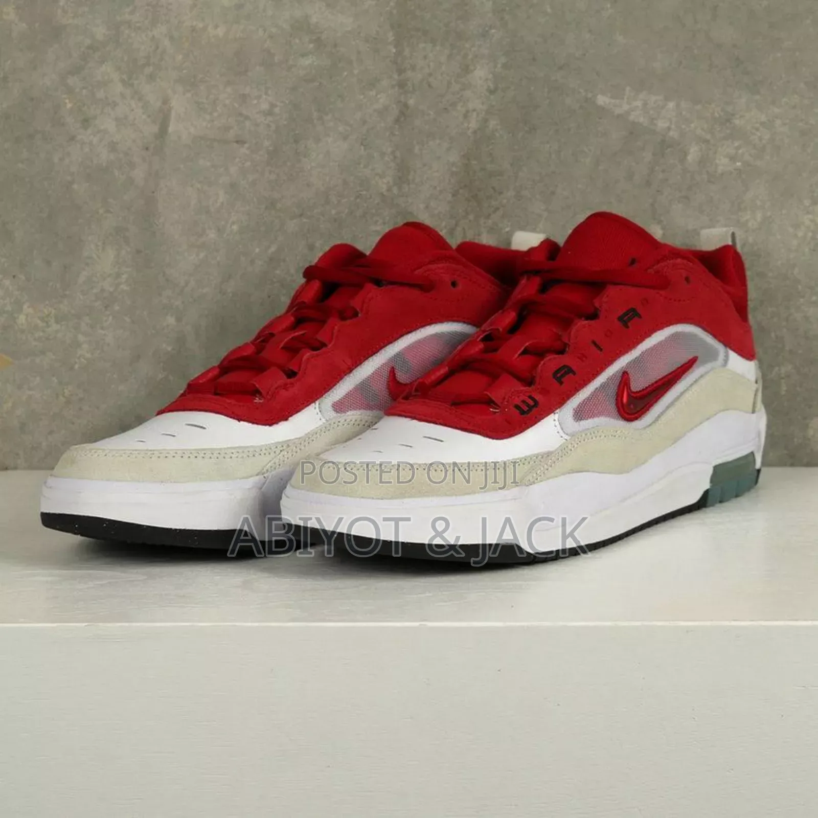 Nike Sb Air Max Ishod Shoes