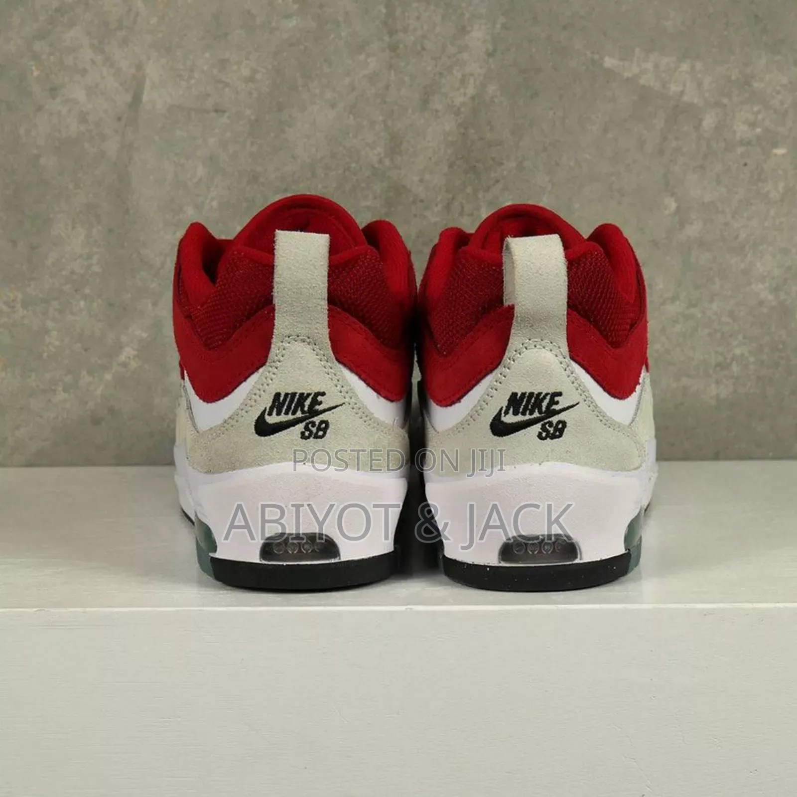 Nike Sb Air Max Ishod Shoes