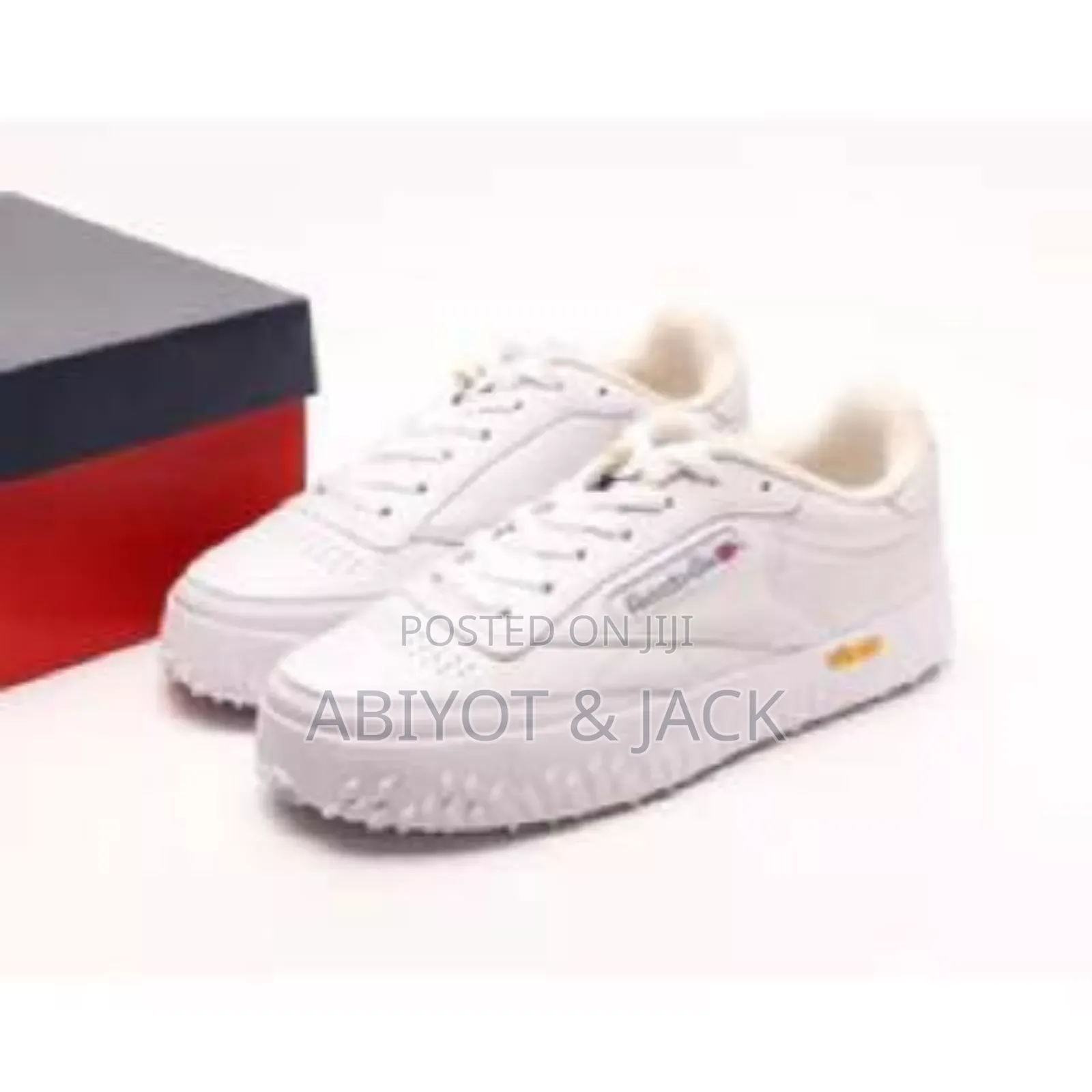 Reebok Revenge ‘Vibram’ Flat Shoes