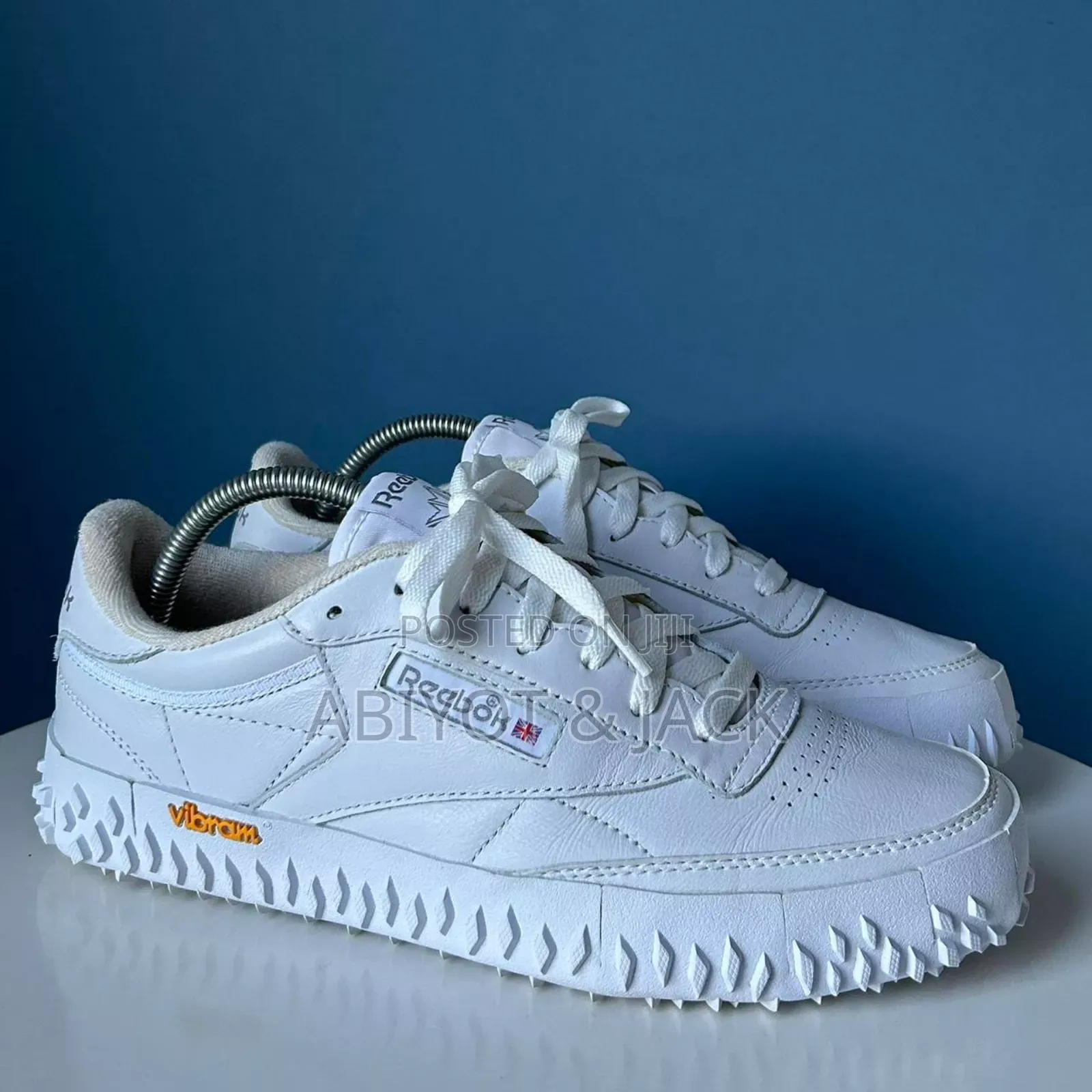 Reebok Revenge ‘Vibram’ Flat Shoes