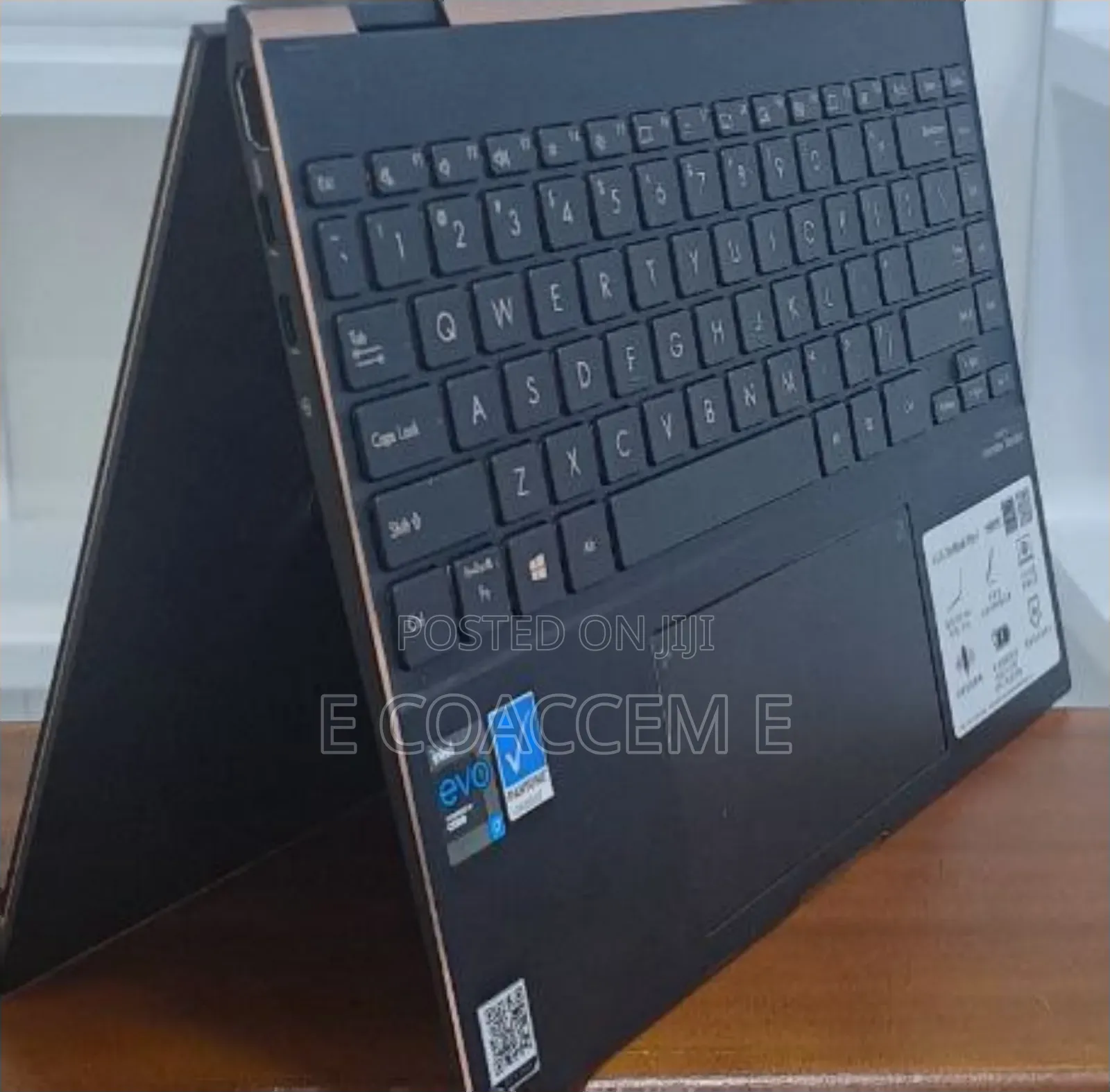 New Laptop Asus ZenBook Flip S UX370UA 16GB Intel Core I7 SSD 1T