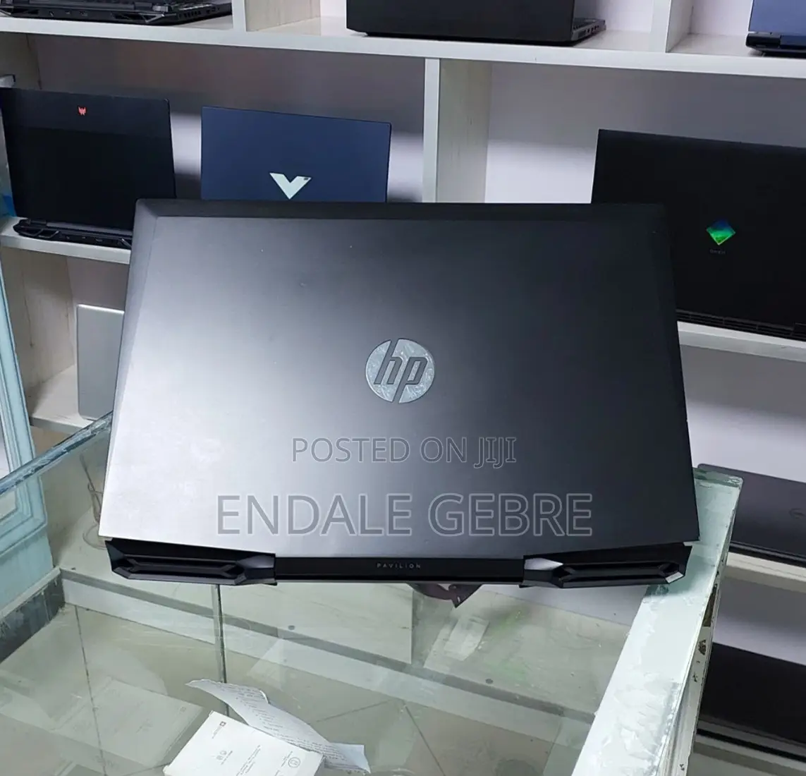 New Laptop HP Pavilion 15 16GB Intel Core I7 SSD 512GB