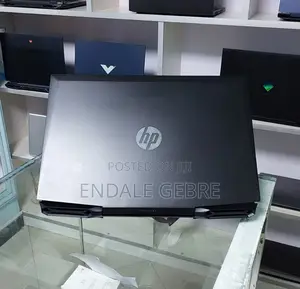 New Laptop HP Pavilion 15 16GB Intel Core I7 SSD 512GB