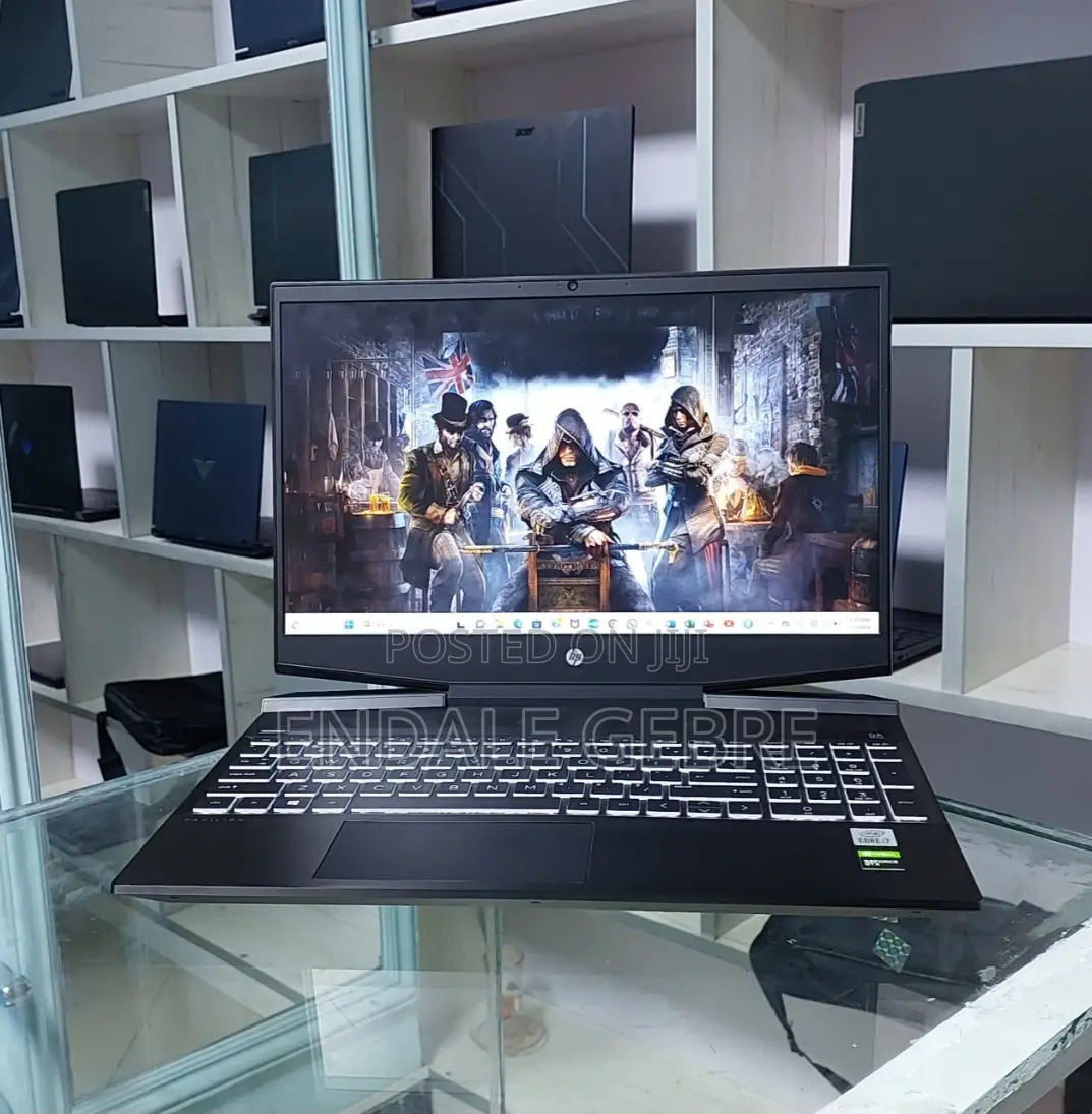 New Laptop HP Pavilion 15 16GB Intel Core I7 SSD 512GB