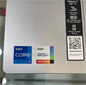 New Laptop Lenovo IdeaPad 1 16GB Intel Core I7 SSD 512GB