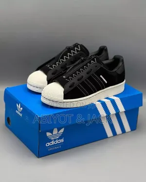 Adidas Oldschool X Neighborhood Shoes