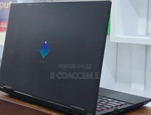 New Laptop HP Omen 15 16GB Intel Core I7 SSD 1T