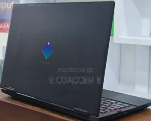 New Laptop HP Omen 15 16GB Intel Core I7 SSD 1T