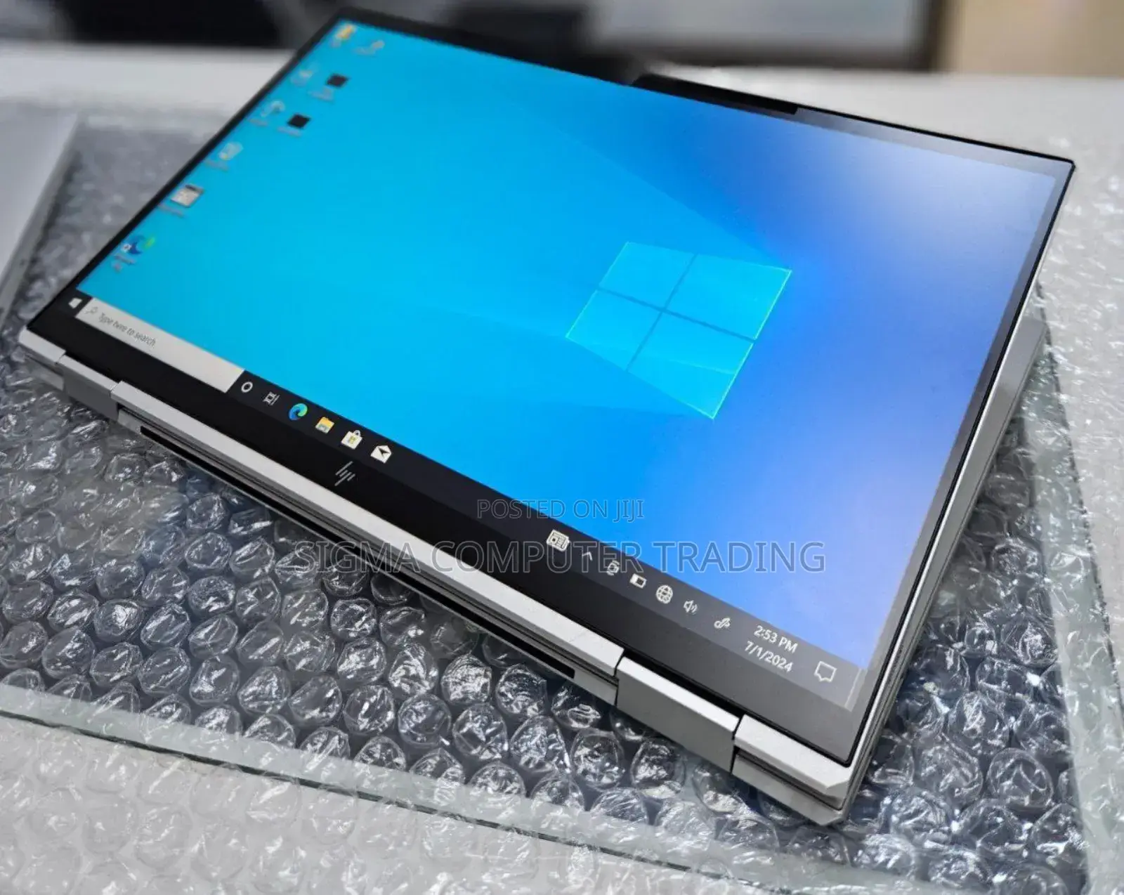 New Laptop HP EliteBook X360 1040 G7 16GB Intel Core I7 SSD 512GB