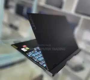 New Laptop Lenovo Legion 5 16GB AMD Ryzen 9 SSD 512GB