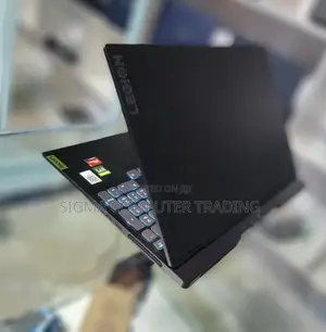 New Laptop Lenovo Legion 5 16GB AMD Ryzen 9 SSD 512GB