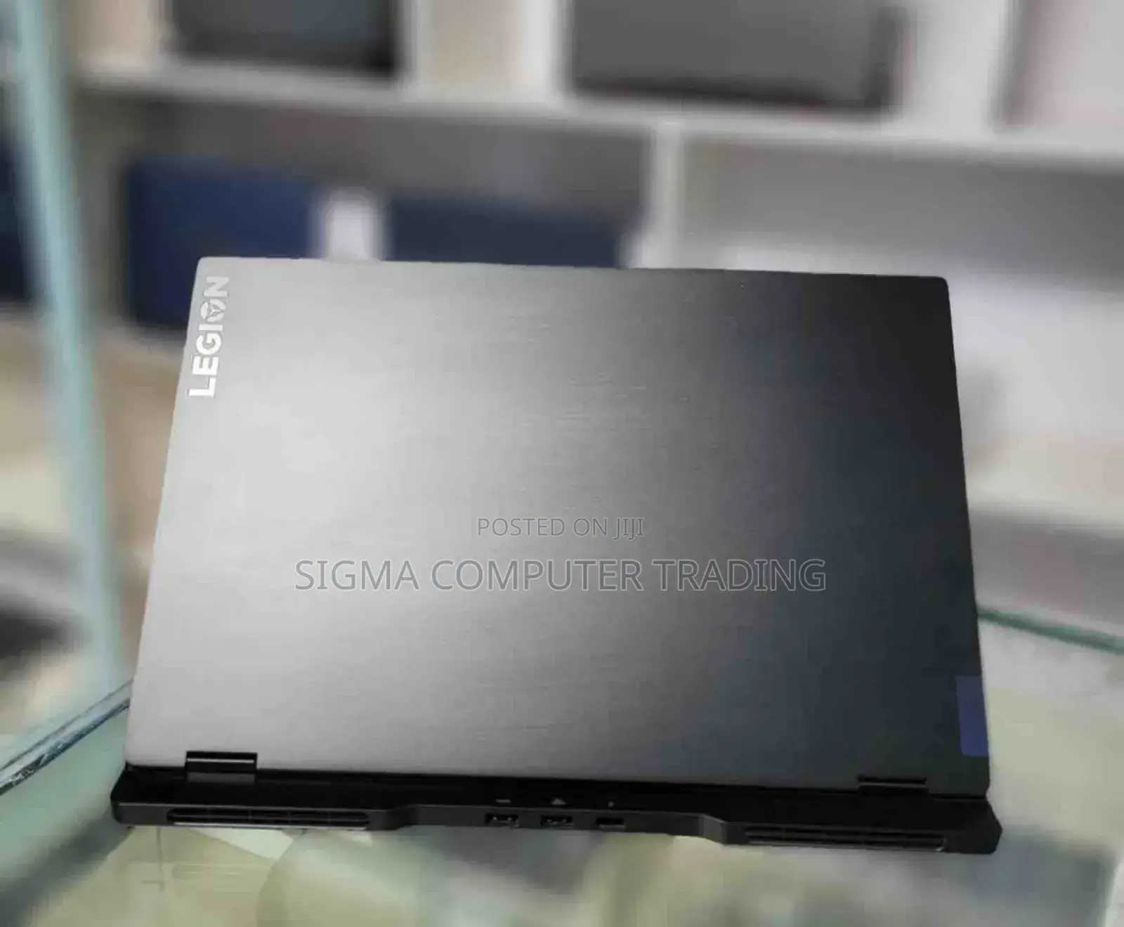 New Laptop Lenovo Legion 5 16GB AMD Ryzen 9 SSD 512GB