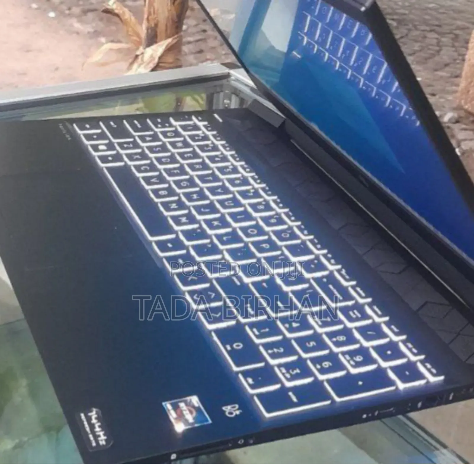 New Laptop HP Pavilion 15 16GB AMD Ryzen 5 SSD 500GB